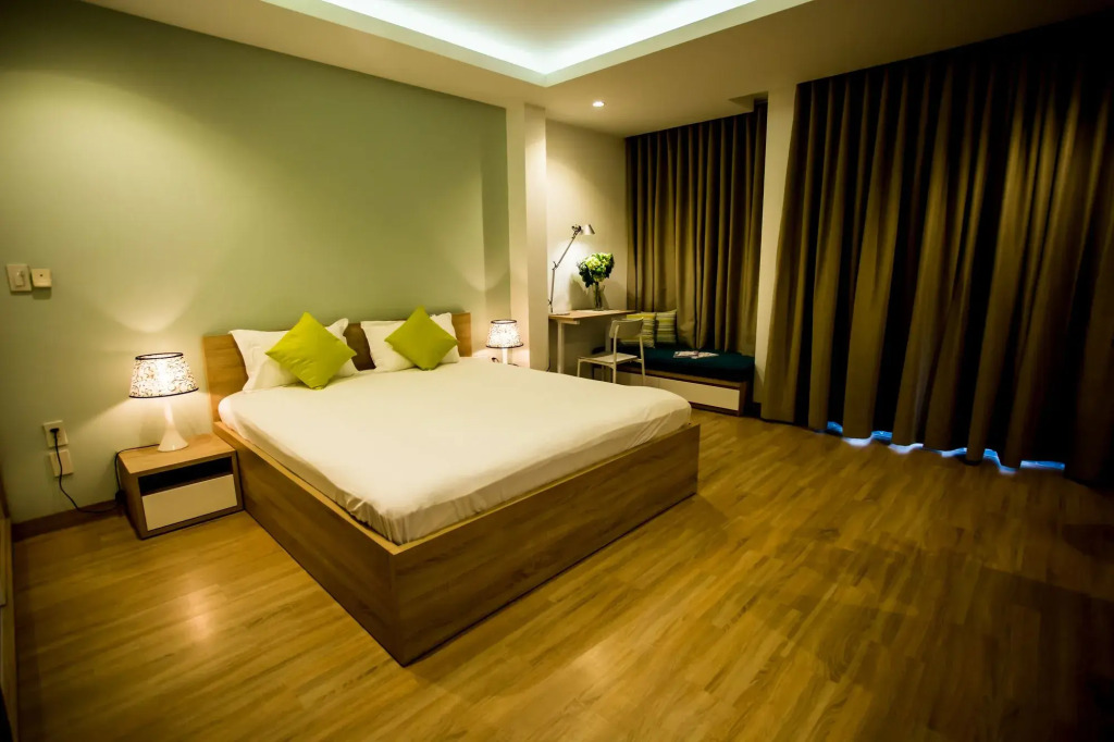 Ngan Ha 2 Apartment Phu My Hung