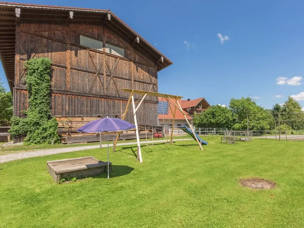 Exquisite Apartment in Steingaden Near Ski Area