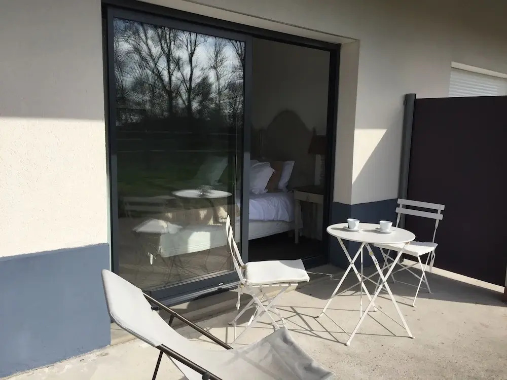 Hotel et restaurant Le Clos De La Prairie