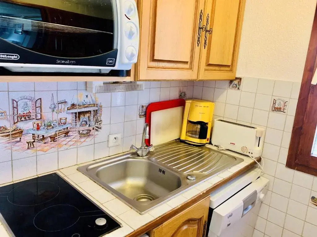 Appartement Val-d'Isère, 2 pièces, 6 personnes - FR-1-411-20