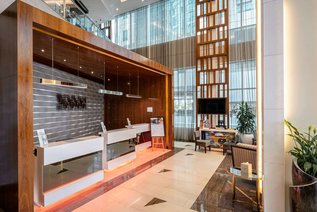 Ramada by Wyndham Dubai Barsha Heights