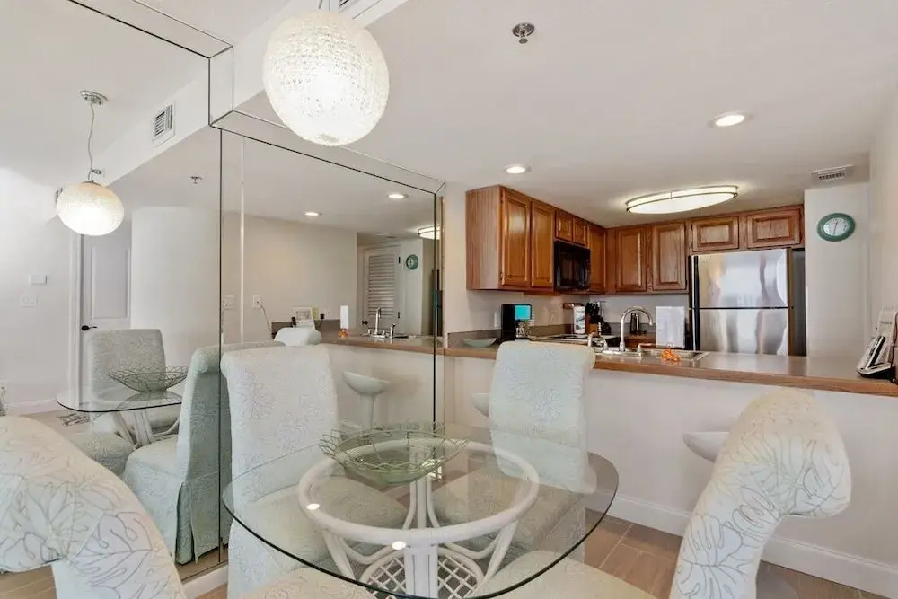 One Seagrove Place Unit 708 2 Bedroom Condo by RedAwning