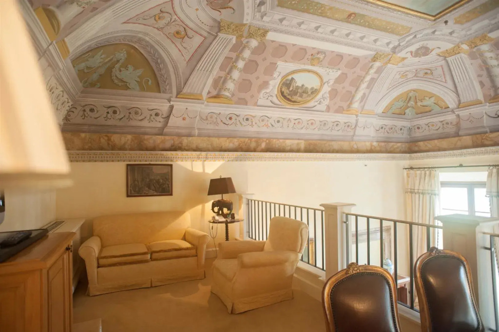 Grand Hotel Continental Siena - Starhotels Collezione