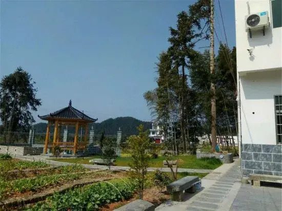 Wuyuan Wo Shun House