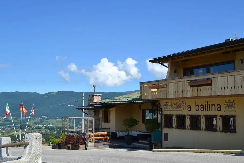 Hotel Ristorante La Baitina