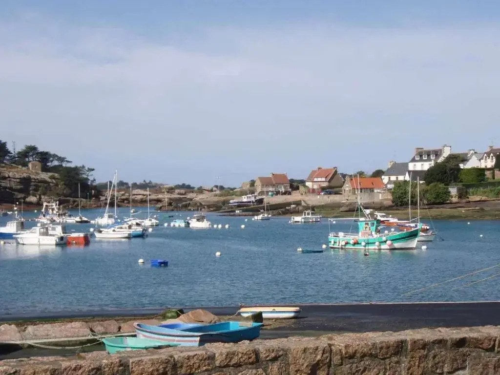 Appartement Perros-Guirec, 2 pièces, 4 personnes - FR-1-542-44
