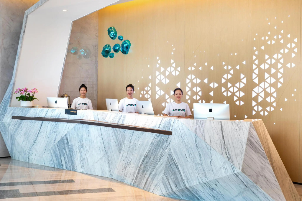 Atour Hotel Kunming Dianchi Daguan Park