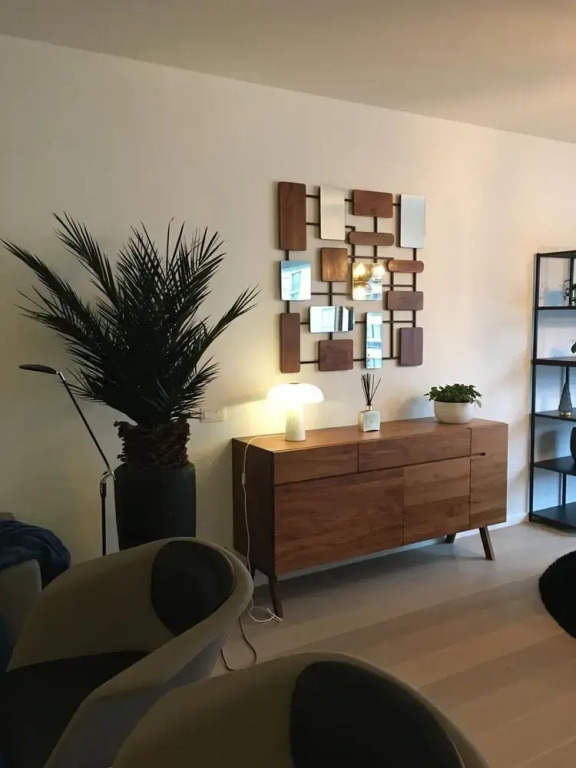 La Petite For t Design Flat in Antwerp City