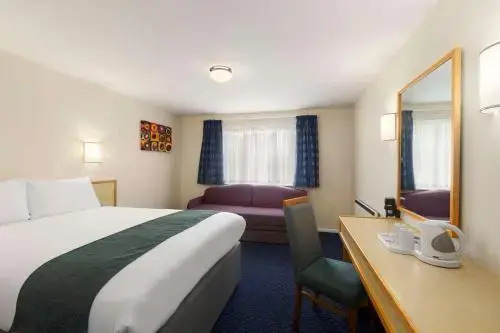Travelodge Winchester Sutton Scotney A34 Southbound