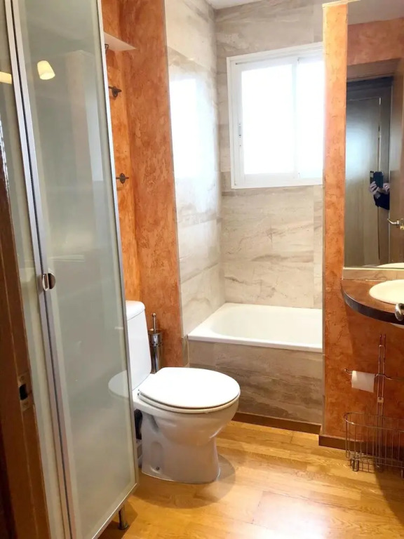Apartment With 2 Bedrooms in Sant Feliu de Guíxols, With Wonderful sea