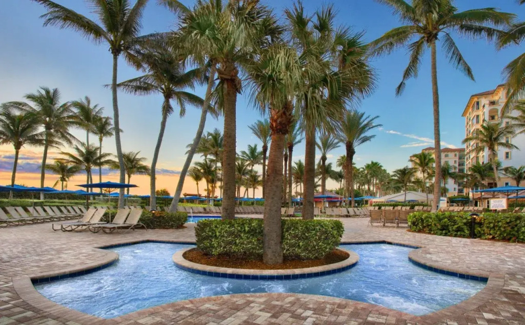 Marriotts Ocean Pointe