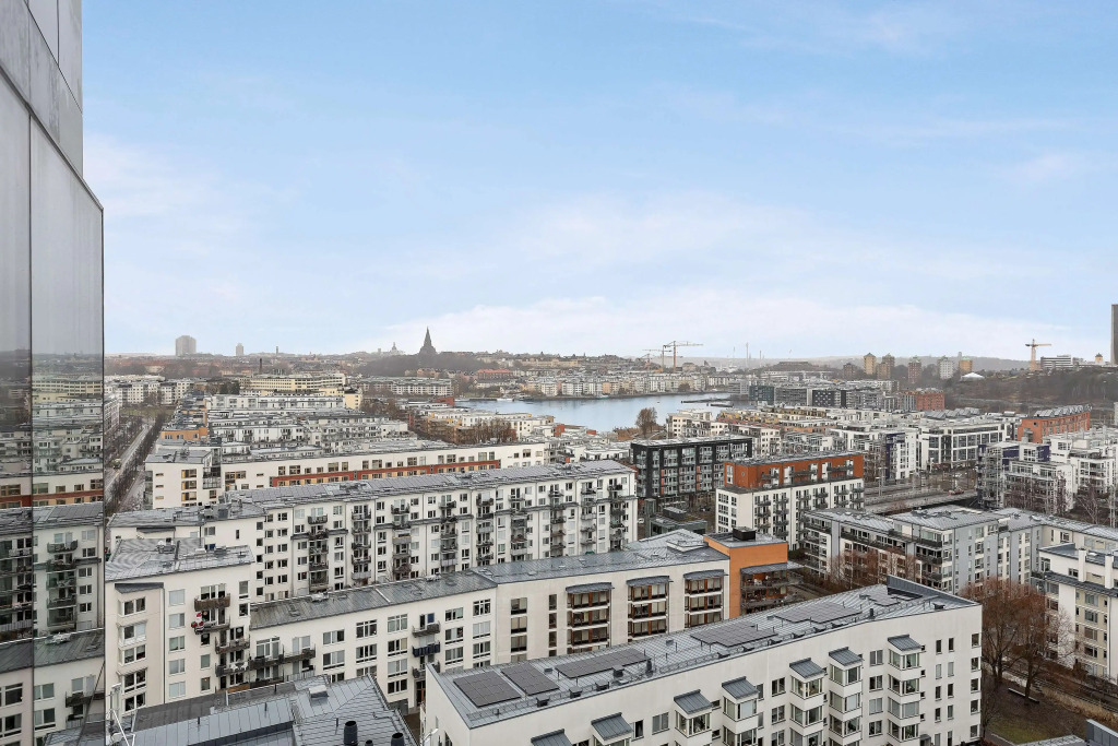 Отель Best Western Plus Park City Hammarby Sjöstad