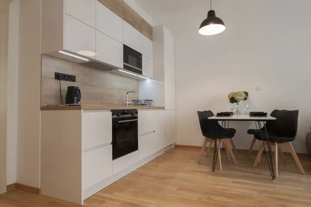 Krakovska Apartmeet