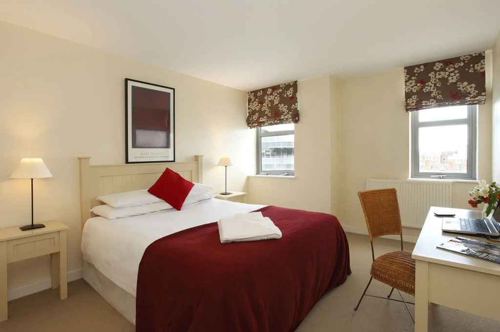 SACO Nottingham The Ropewalk