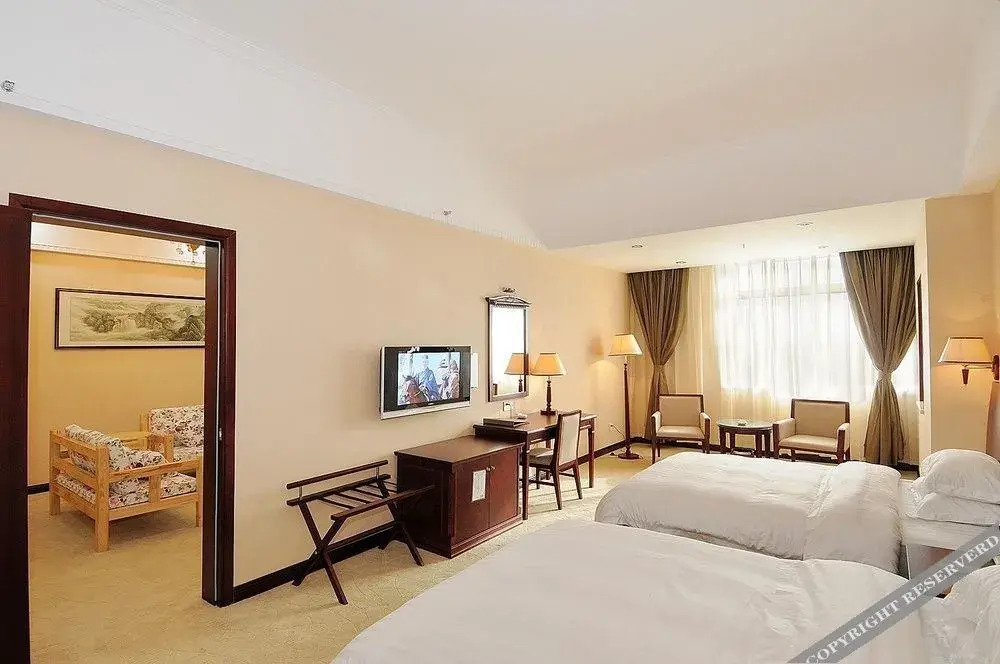 Yangjiang Jiayue Hotel