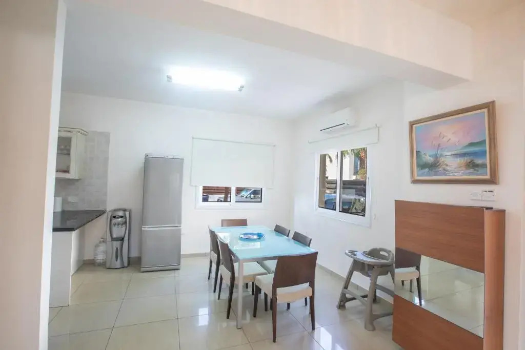 Tranquility 4 bedroom villa