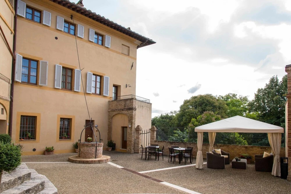 Casa Vacanze Alla Pieve di Lucignano