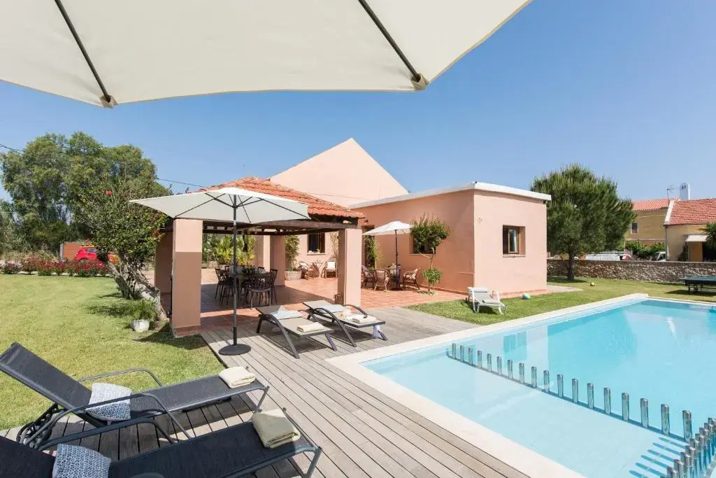 Villa Filoxenia 1937