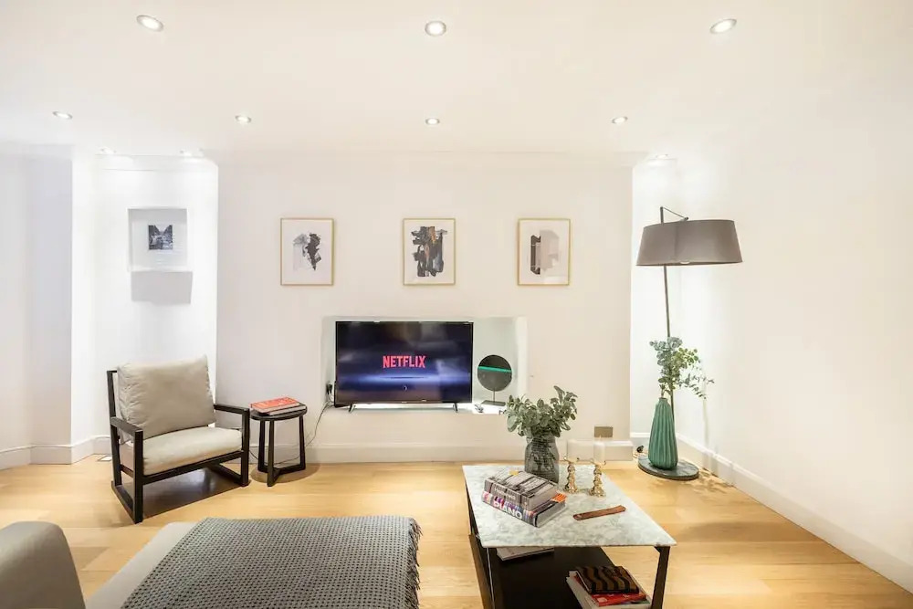 2 Bdr In Knightsbridge By The Residences