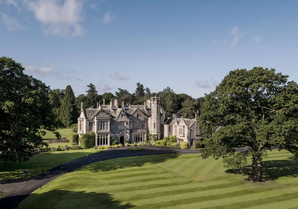 Schloss Roxburghe Golf Resort, part of Destination by Hyatt