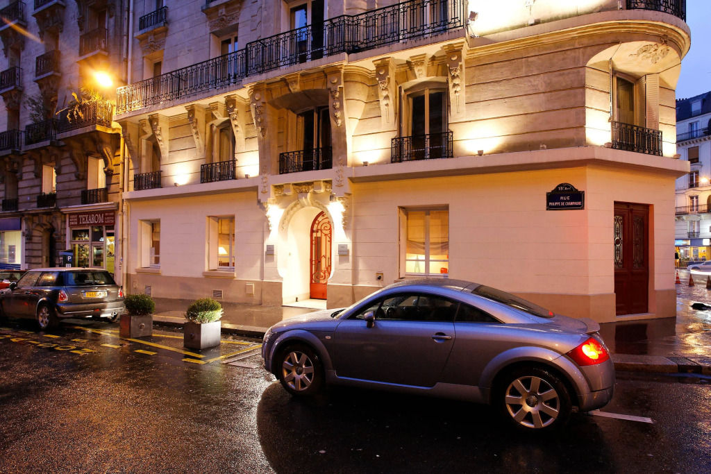 Chatillon Paris Montparnasse