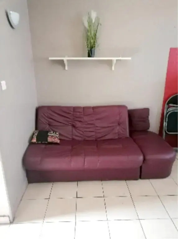 Appartement d'une chambre avec jardin clos et wifi a Avignon