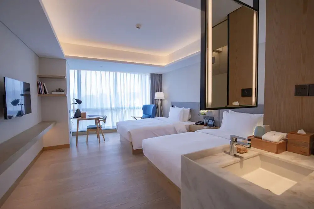Le Joy Hotel Beijing