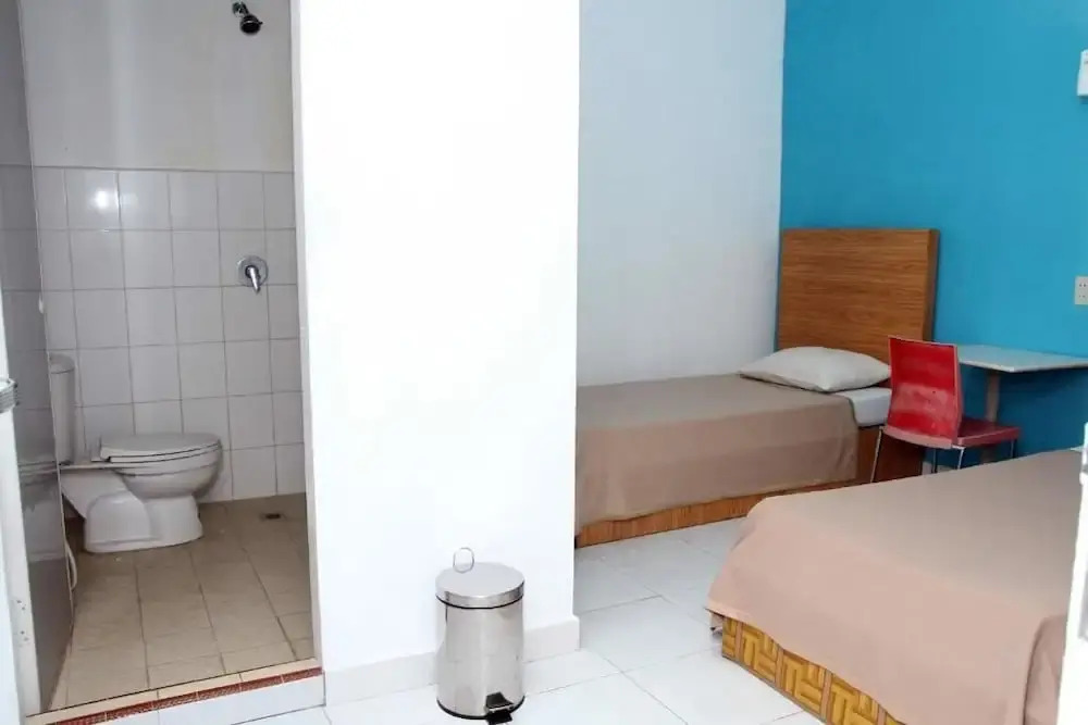 Hotel Mexico Berastagi