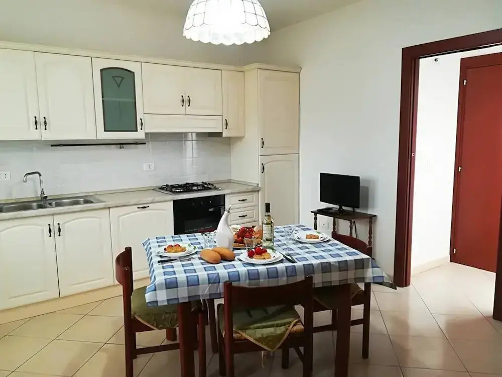 Sabrina Holiday House in Otranto