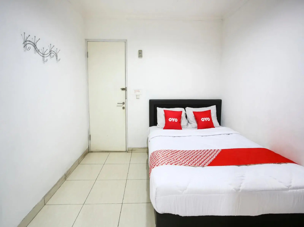 OYO 4008 E Paviliun Karawaci