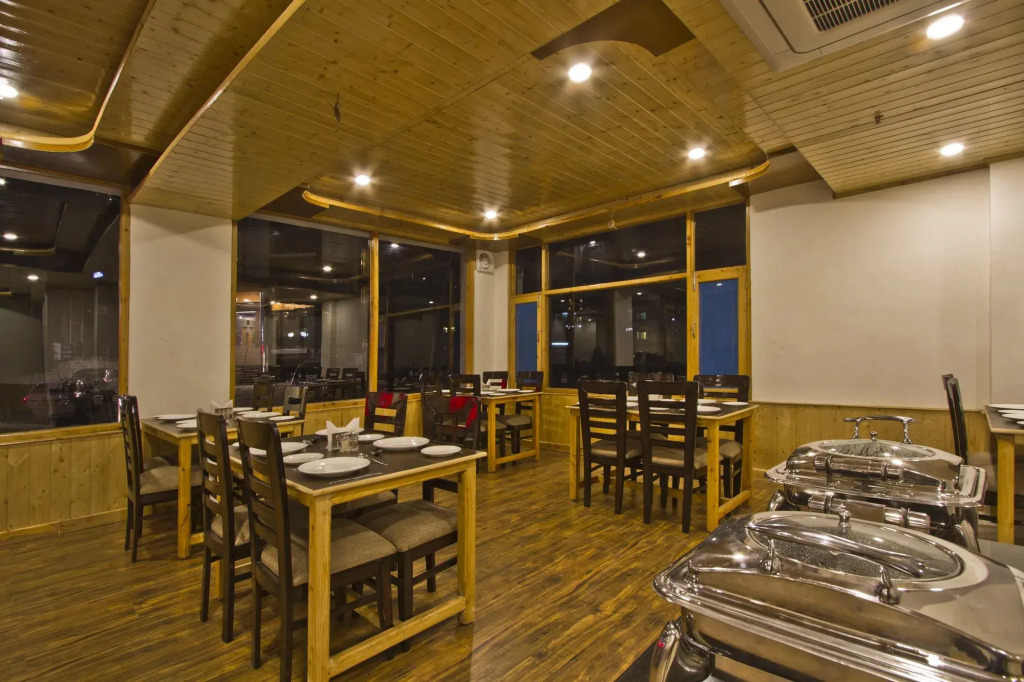 Sarthak Regency,Rangri, Manali,HP,Just 1 kms from Volvo parking