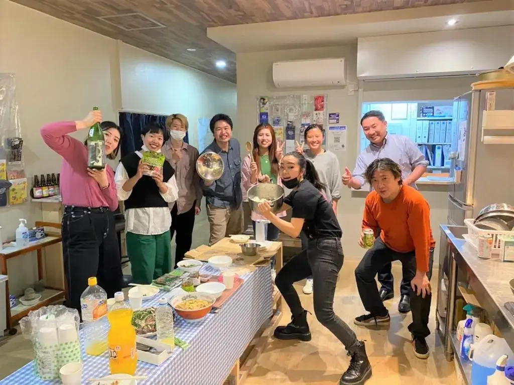 HOSTEL PAQ tokushima