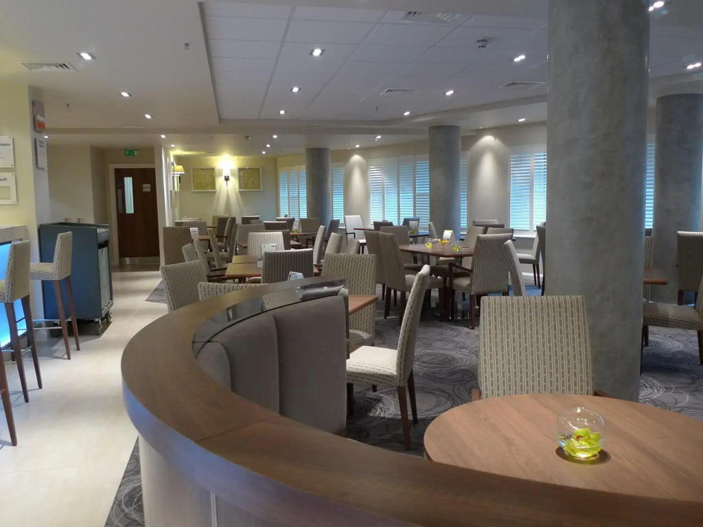 Holiday Inn Express Manchester City Centre by IHG