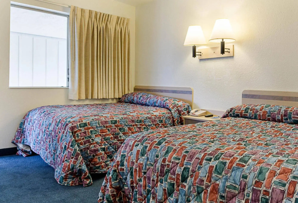 Express Inn Near Columbus Airport