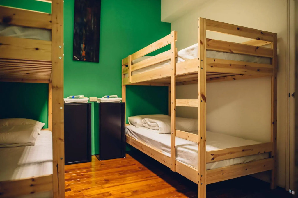 So Art Guesthouse 旅人藝棧民宿