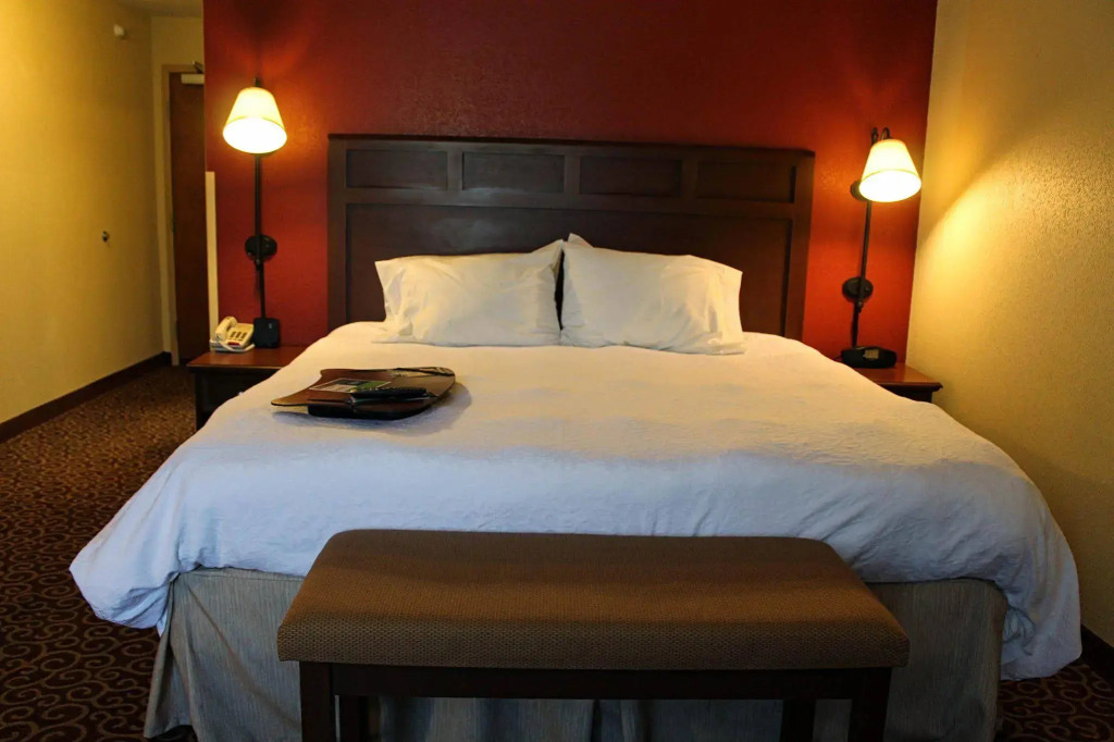 Hampton Inn & Suites Mansfield South @ I 71