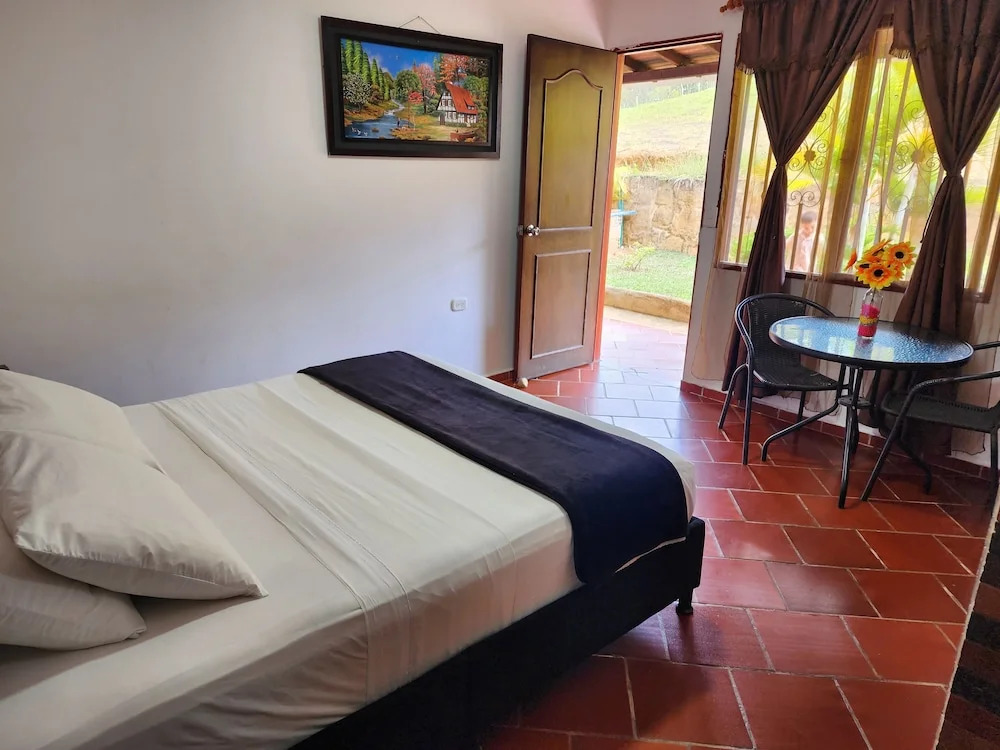 Hotel Campestre Palmas del Zamorano
