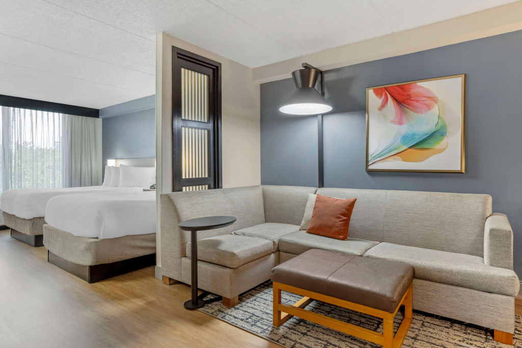 The IAH Houston Hotel