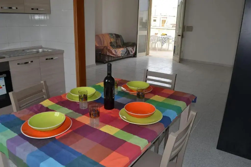 Casa Ll17 spiaggia a 250m San Foca