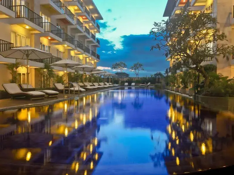 New Jimbaran Hotel