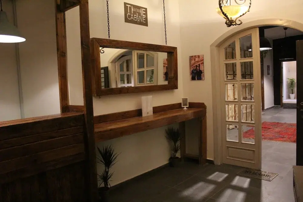 The Cabin