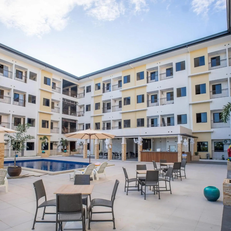 Panglao Vista Suites by SMS Hospitality