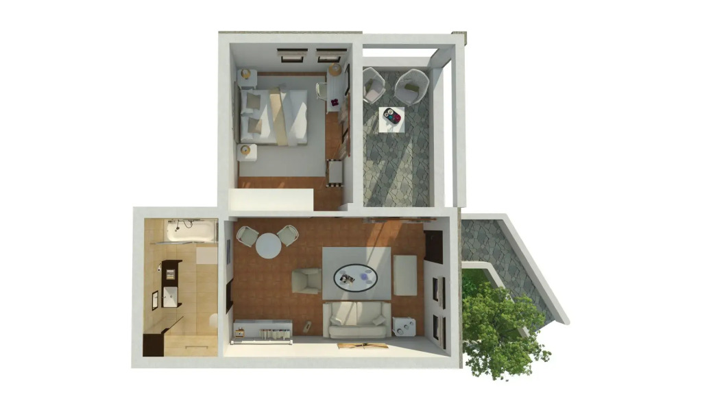Aegean Suites, Santikos Collection
