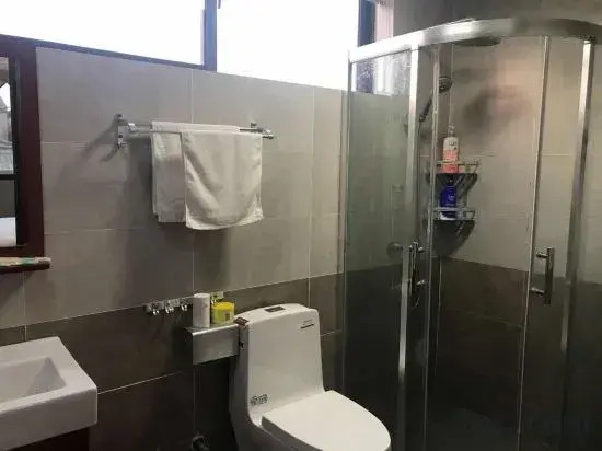 Cangzhou Huiju Huaxilou Homestay