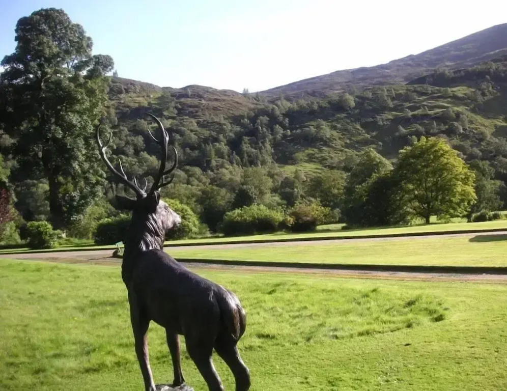 Chesthill House and Estate, Glen Lyon