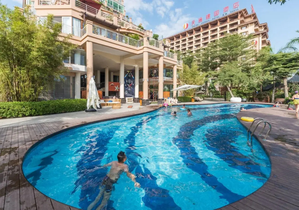 Sanya Kairuilai Sea View Holiday Hotel