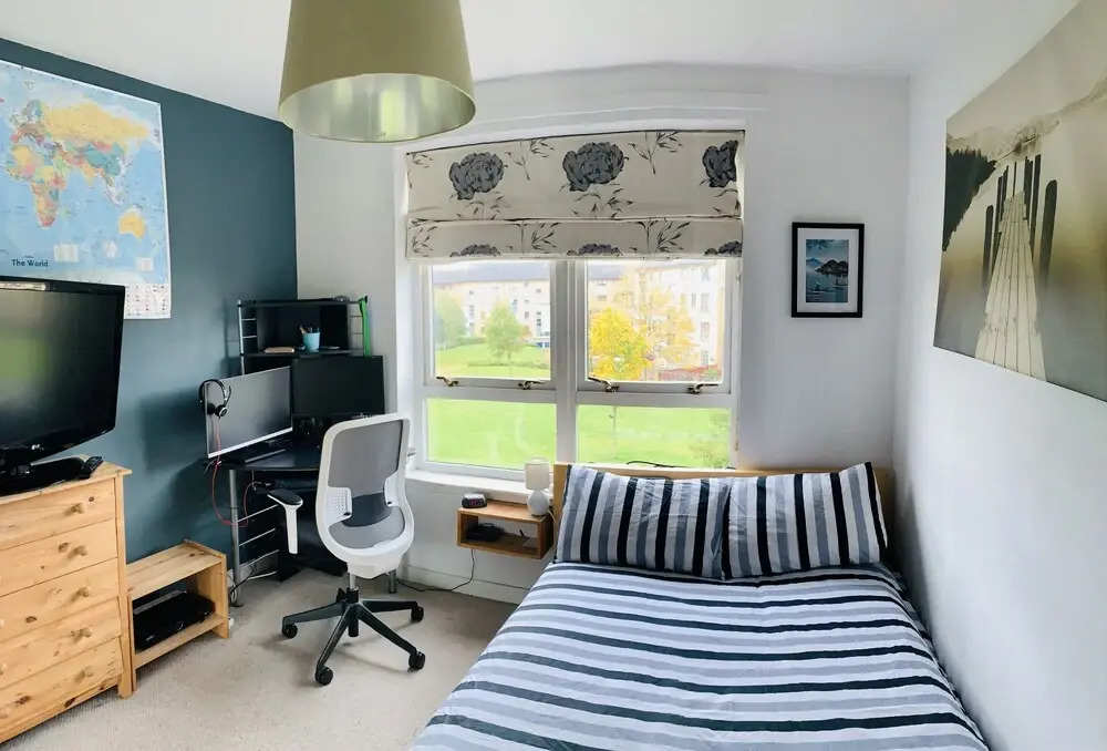Charming 2-bed Apartment in Glasgow