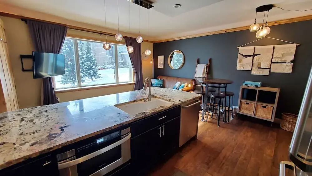 Telemark Studio Sleeps 6 TEMM