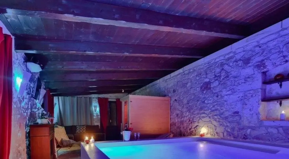 Trulli Templari Wellness SPA
