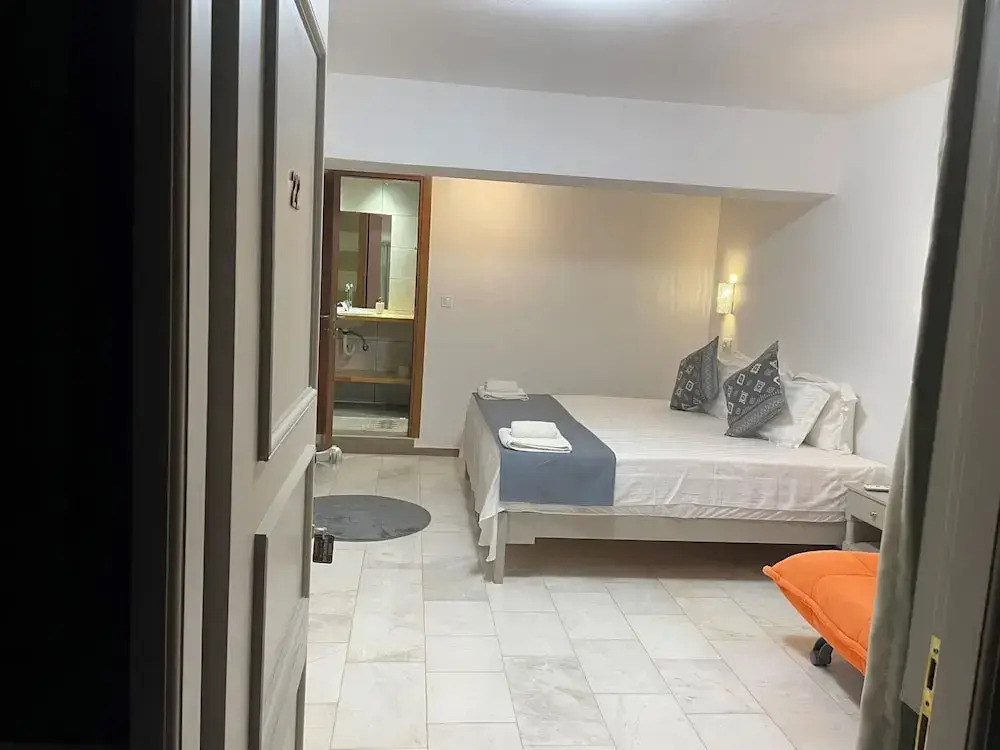 Villa Kourkoumelata